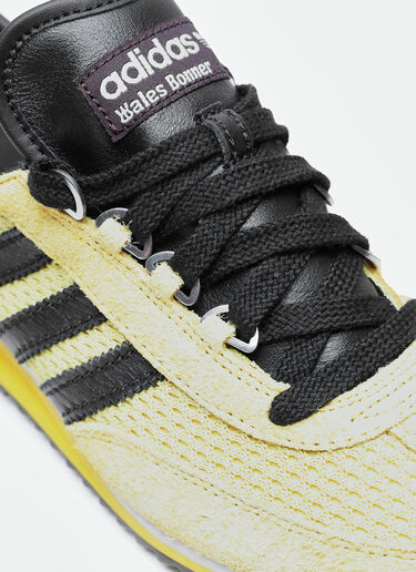 adidas by Wales Bonner SL76 Sneakers Yellow awb0357010