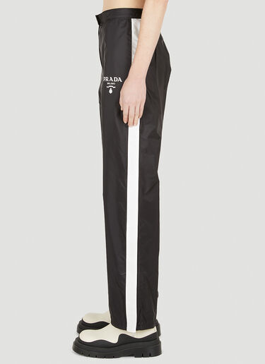 Prada Re-Nylon Pants Black pra0248014
