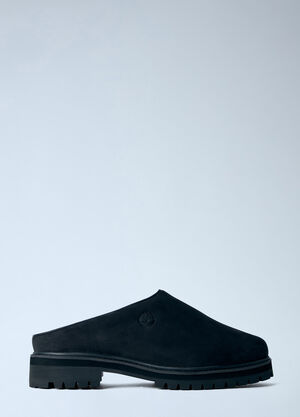 Timberland Clog Shoes Black tbr0366001