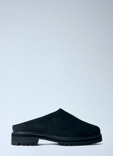 LN-CC® - Timberland: Clog Shoes - Black Timberland Clog Shoes Black tbr0366001