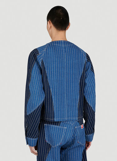 Denim Workwear Jacket Kenzo Denim Workwear Jacket Blue knz0154013