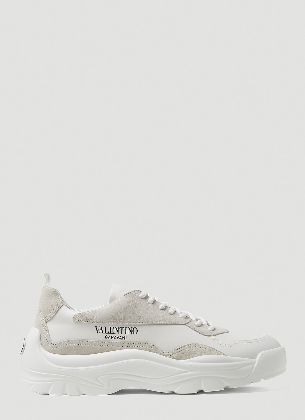 Valentino Garavani Gumboy Sneakers Navy val0137031