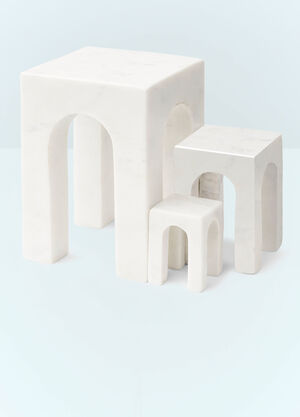 Gejst Arkis Bookend Trio Gold wps0691331