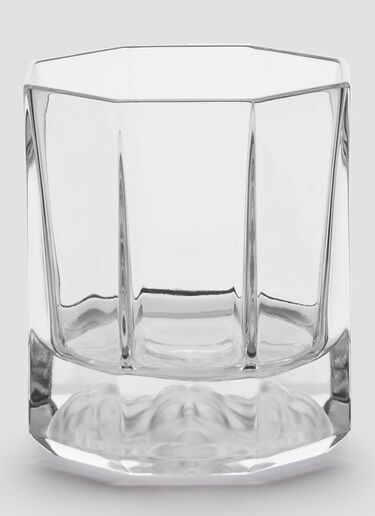 Rosenthal Set of Two Medusa Lumière Whisky Glasses Transparent wps0690131