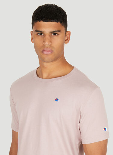 Champion Reverse Weave 1952 T-Shirt Pink cha0150014