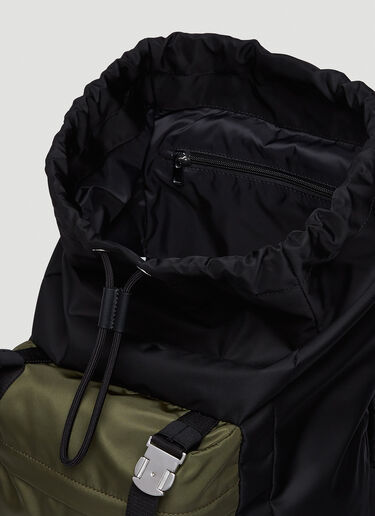 Marni Hackney Backpack Green mni0141022