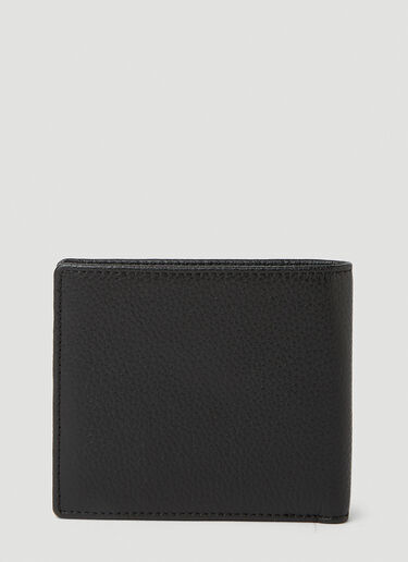 Vivienne Westwood Orb Bifold Wallet Black vvw0152036