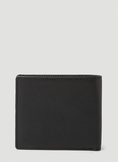 Orb Bifold Wallet Vivienne Westwood Orb Bifold Wallet Black vvw0152036