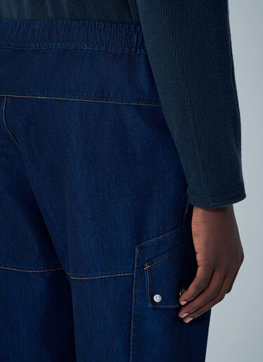 Stone Island Denim Pants Navy sto0162082