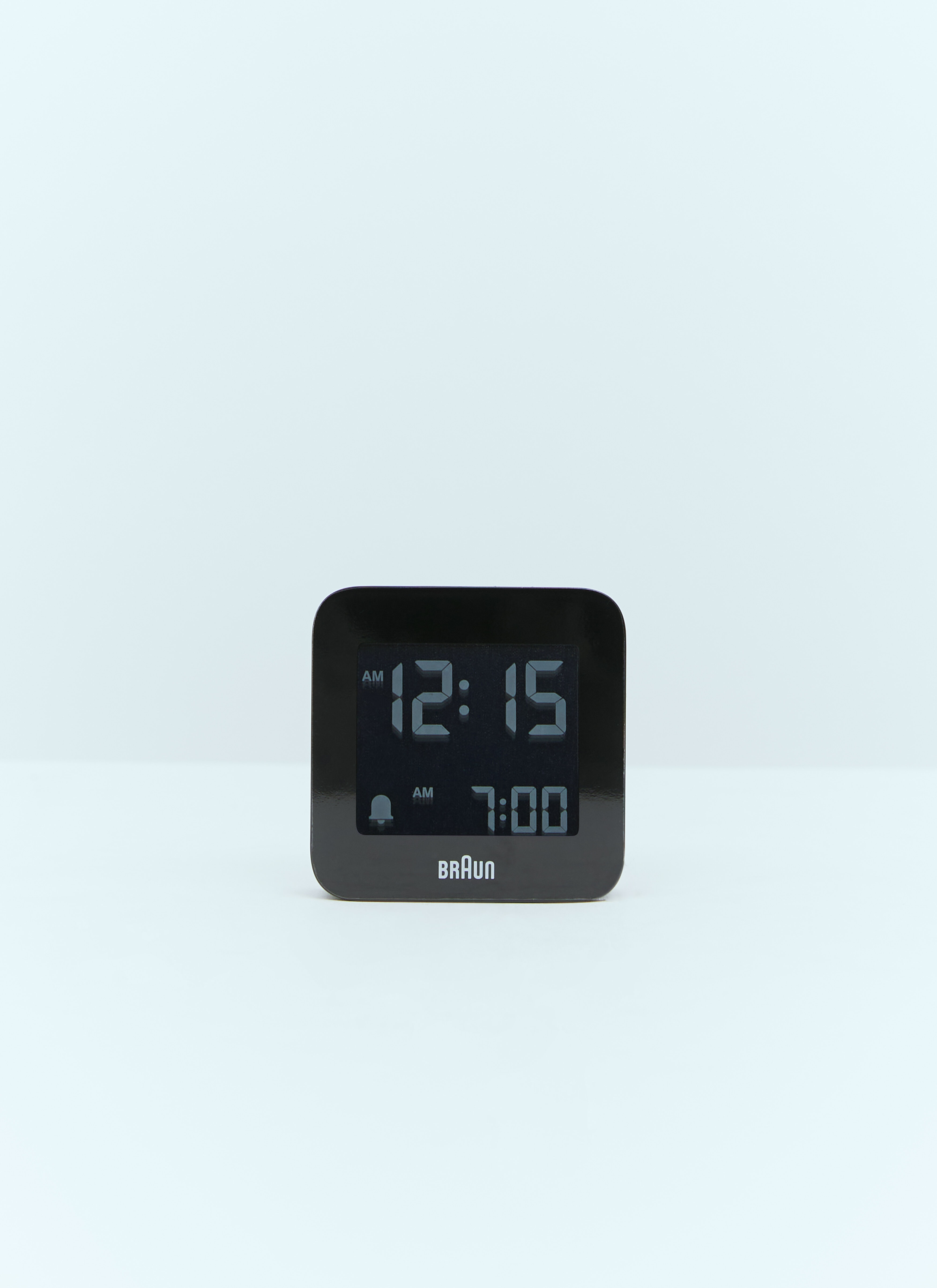 Bordallo Pinheiro BC08 Digital Travel Alarm Clock Blue wps0691192