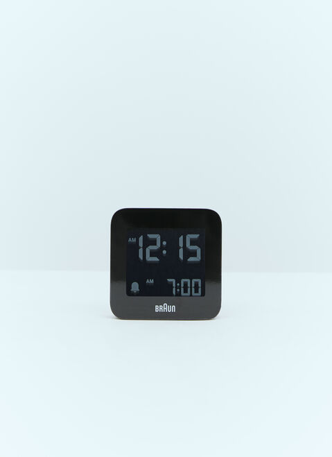 Space Available BC08 Digital Travel Alarm Clock Orange spa0354004