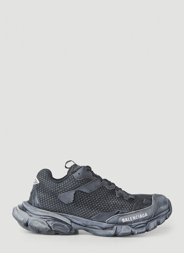 Balenciaga Track 3 Sneakers Black bal0249016