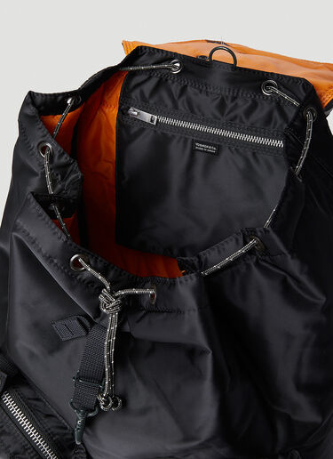 Porter-Yoshida & Co Tanker Backpack Black por0352001