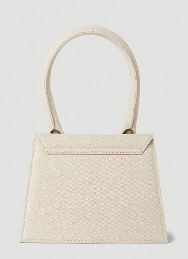 Jacquemus 르 치키토 핸드백 베이지 jac0251106