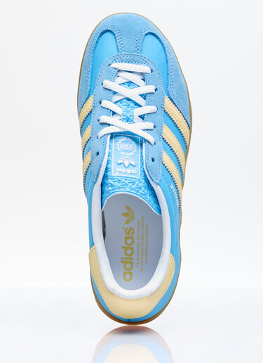 adidas Gazelle Indoor Sneakers Blue adi0356002