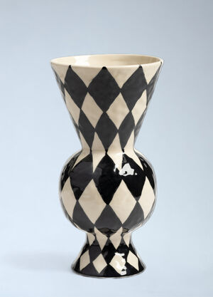 &k Amsterdam Rhombic Vase Multicolour wps0692395