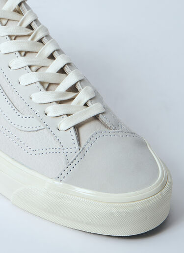 Vans LX 올드 스쿨 36 스니커즈  화이트 van0160006