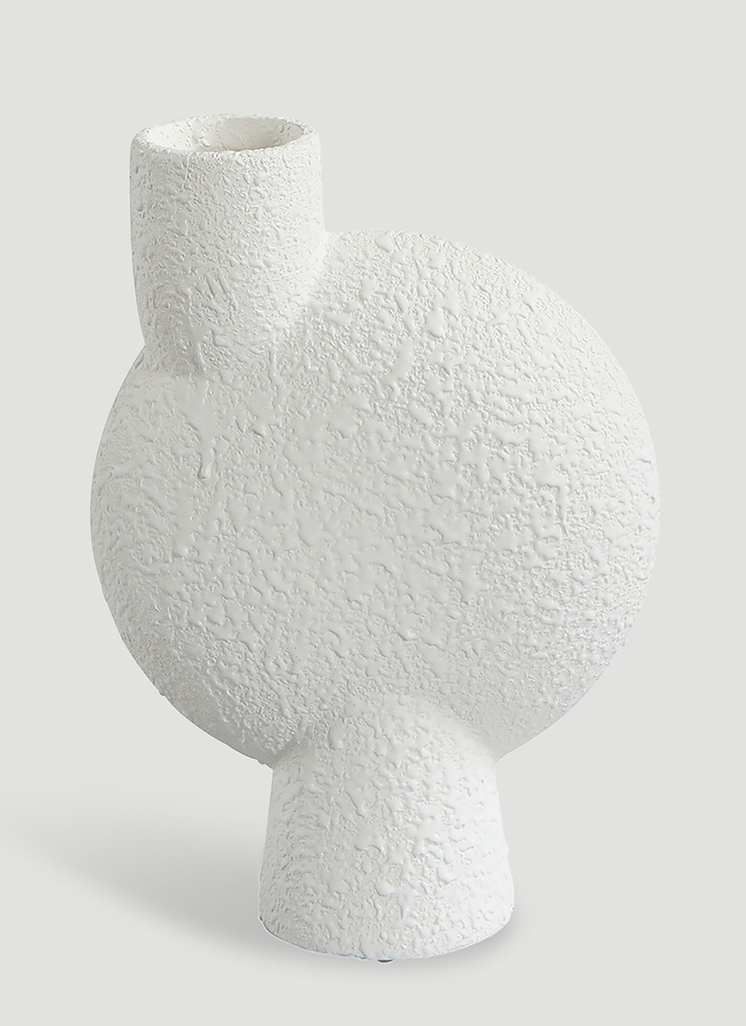 101 Copenhagen Sphere Bubl Medium Vase In White