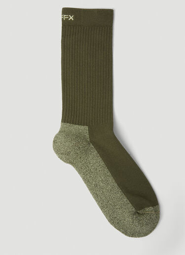 Pack of Three Duo-Tone Socks AFFXWRKS Pack of Three Duo-Tone Socks Multicolour afx0152030