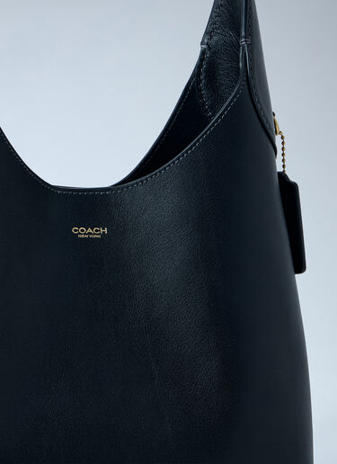 Coach Brooklyn Shoulder Bag Black coa0263010