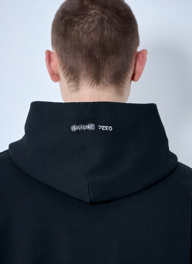 032C Faithless Hooded Sweatshirt Black cee0160005