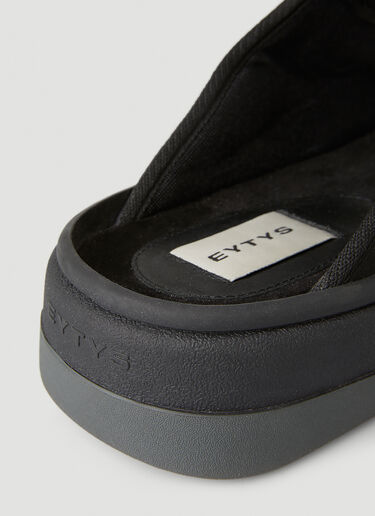 Capri Sandals Eytys Capri Sandals Black eyt0352018
