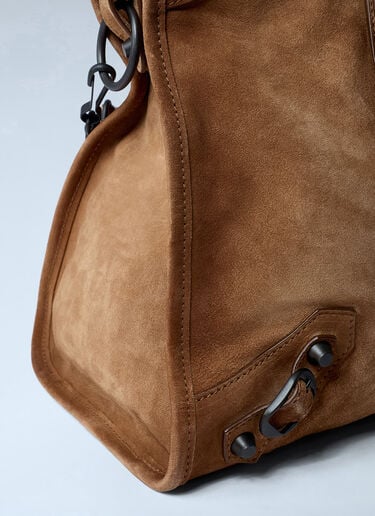 Medium Le City Handbag Balenciaga Medium Le City Handbag Camel bal0262027