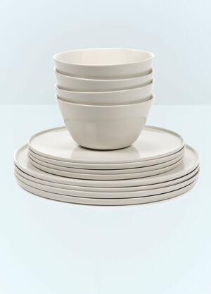 POLSPOTTEN Cena Dinner Set Blue wps0691443