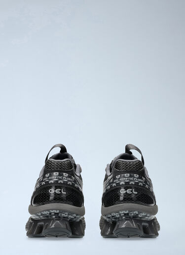 Asics x Kiko Kostadinov US7-S Gel-Kinetic Fluent Sneakers Black ask0364001
