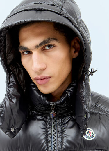 Moncler Bormes Down Gilet Black mon0157010