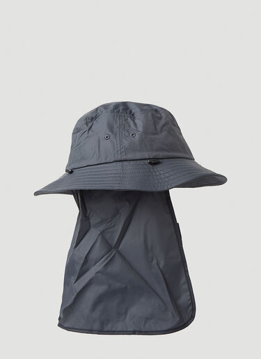 The North Face Flyweight Bucket Hat Black tnf0148058