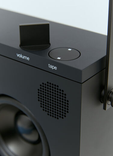 Teenage Engineering OB-4 Black Magic Radio Black tee0353004