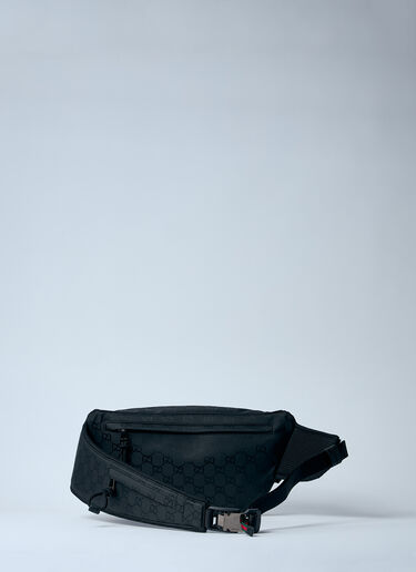 Gucci Small GG Belt Bag Black guc0159100