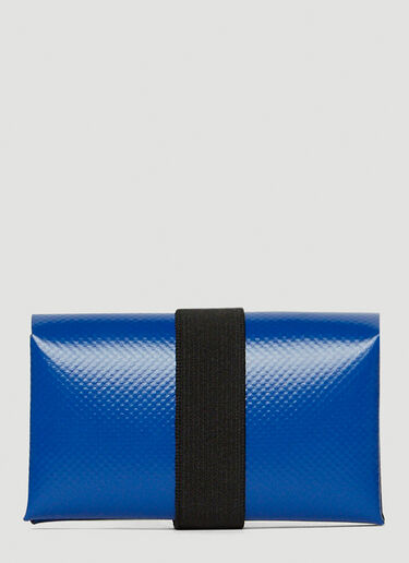 Marni Tribeca Wallet Blue mni0146046