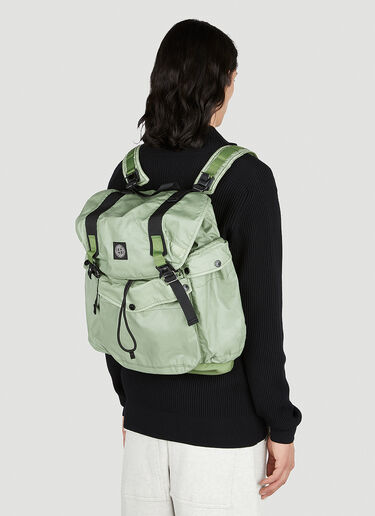 Stone Island 90370 Backpack Green sto0152086