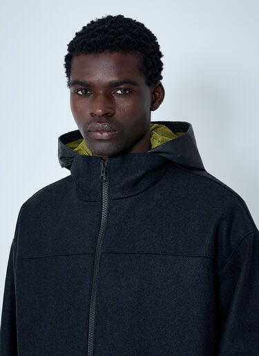 Panno Hooded Jacket GR10K Panno Hooded Jacket Grey grk0162001