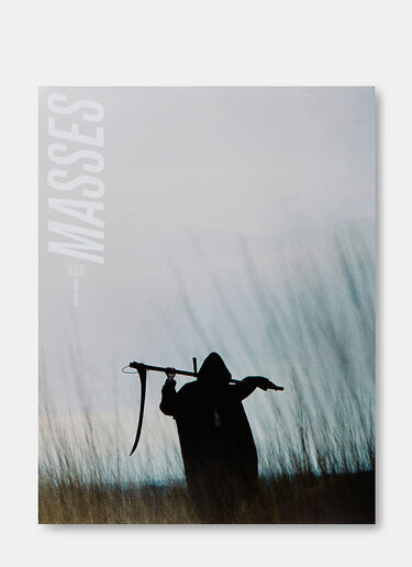 Books MASSES Issue 7 Black dbn0505114