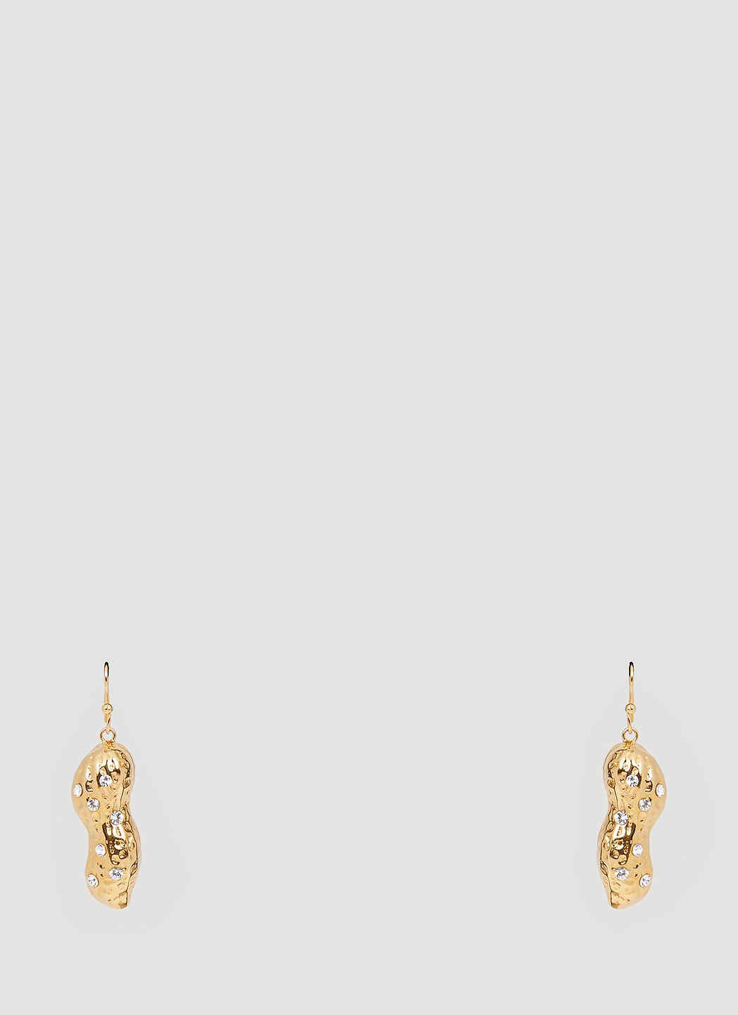 Marc Jacobs Charm Earrings Silver mcj0255006