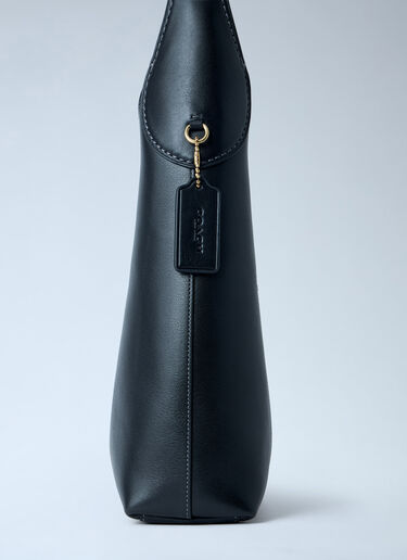 Coach Brooklyn Shoulder Bag Black coa0263010