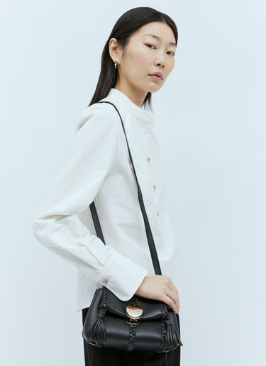 Chloé Penelope Small Soft Shoulder Bag Black chl0255045