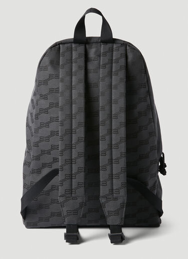Signature Backpack Balenciaga Signature Backpack Black bal0153067