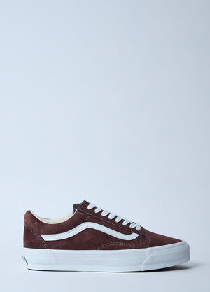Vans LX 올드 스쿨 36 스니커즈  브라운 van0159002