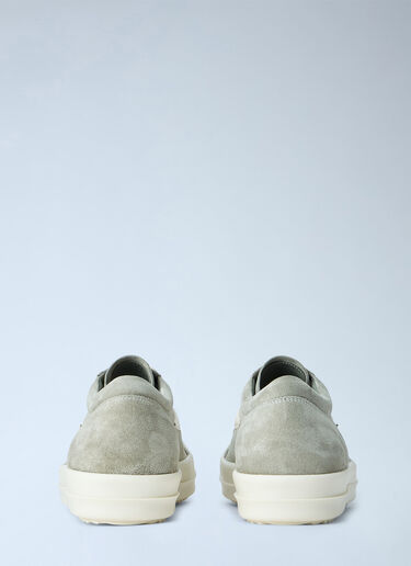 LN-CC® - Rick Owens: Vintage Sneakers - Grey Rick Owens Vintage Sneakers Grey ric0165013