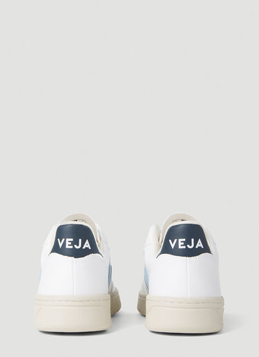 Veja V-10 CWL 스니커즈 화이트 vej0252011