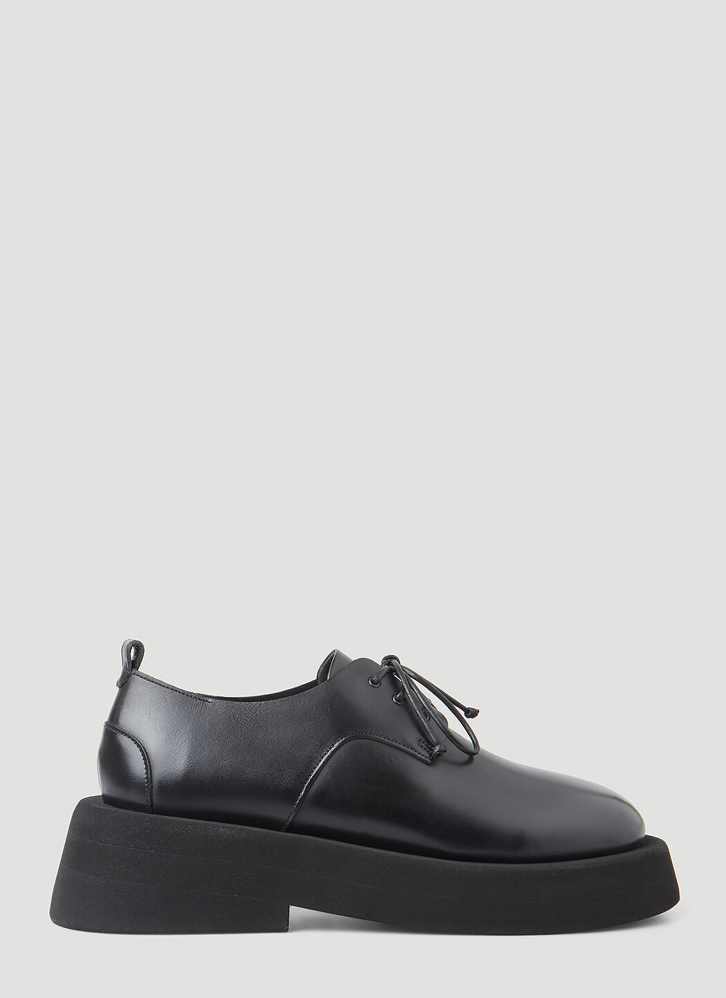 Vivienne Westwood Gommellone Derby Shoes Black vvw0255059
