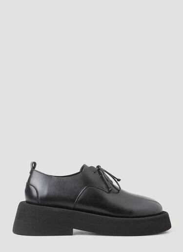 Marsèll Gommellone Derby Shoes Black mar0249008