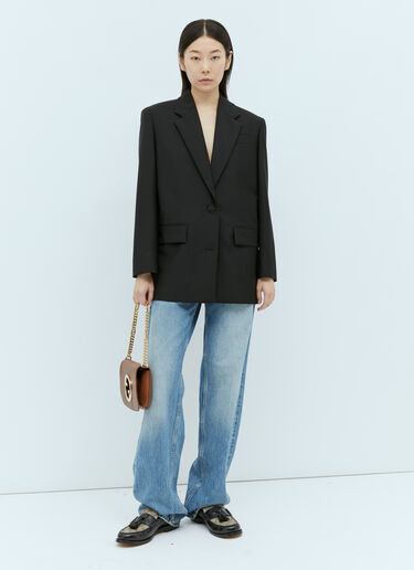 Gucci 블론디 숄더백 브라운 guc0253202