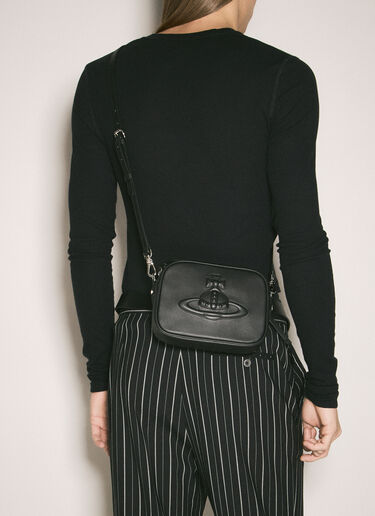 Vivienne Westwood Anna Camera Bag Black vvw0159013