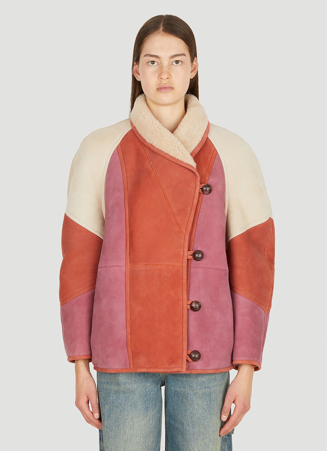 Isabel marant sale red jacket