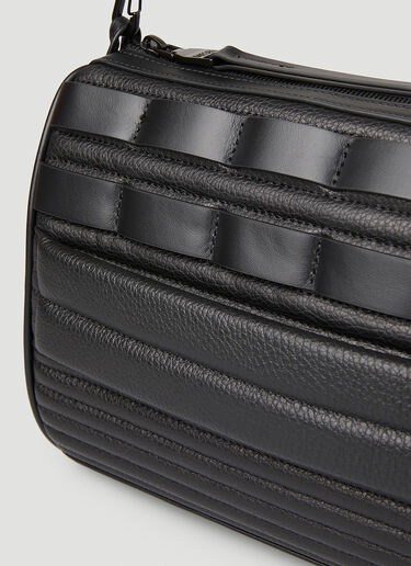 Odd Crossbody Bag Diesel Odd Crossbody Bag Black dsl0151031